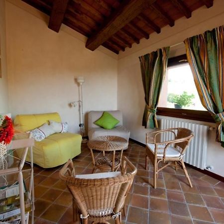 Podere Chiaromonte Palaia Dış mekan fotoğraf