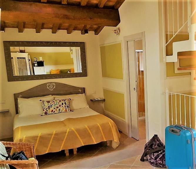 Podere Chiaromonte Palaia Dış mekan fotoğraf