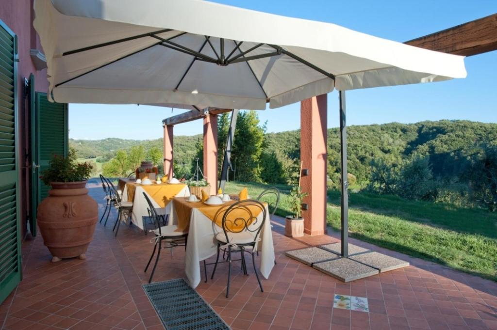 Podere Chiaromonte Palaia Dış mekan fotoğraf
