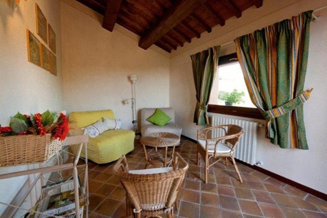 Podere Chiaromonte Palaia Oda fotoğraf