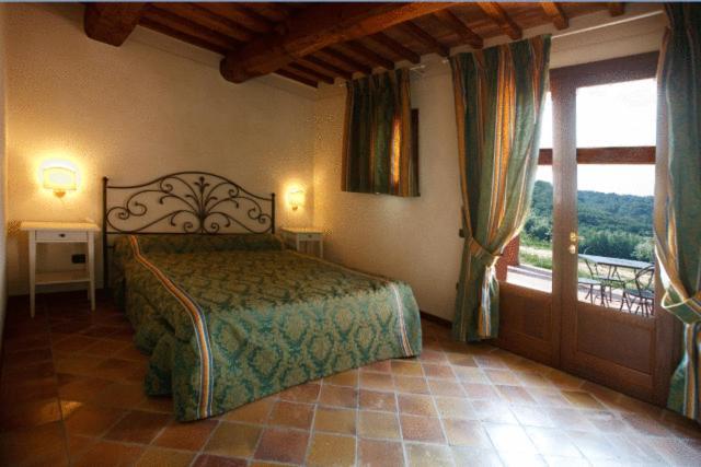 Podere Chiaromonte Palaia Dış mekan fotoğraf